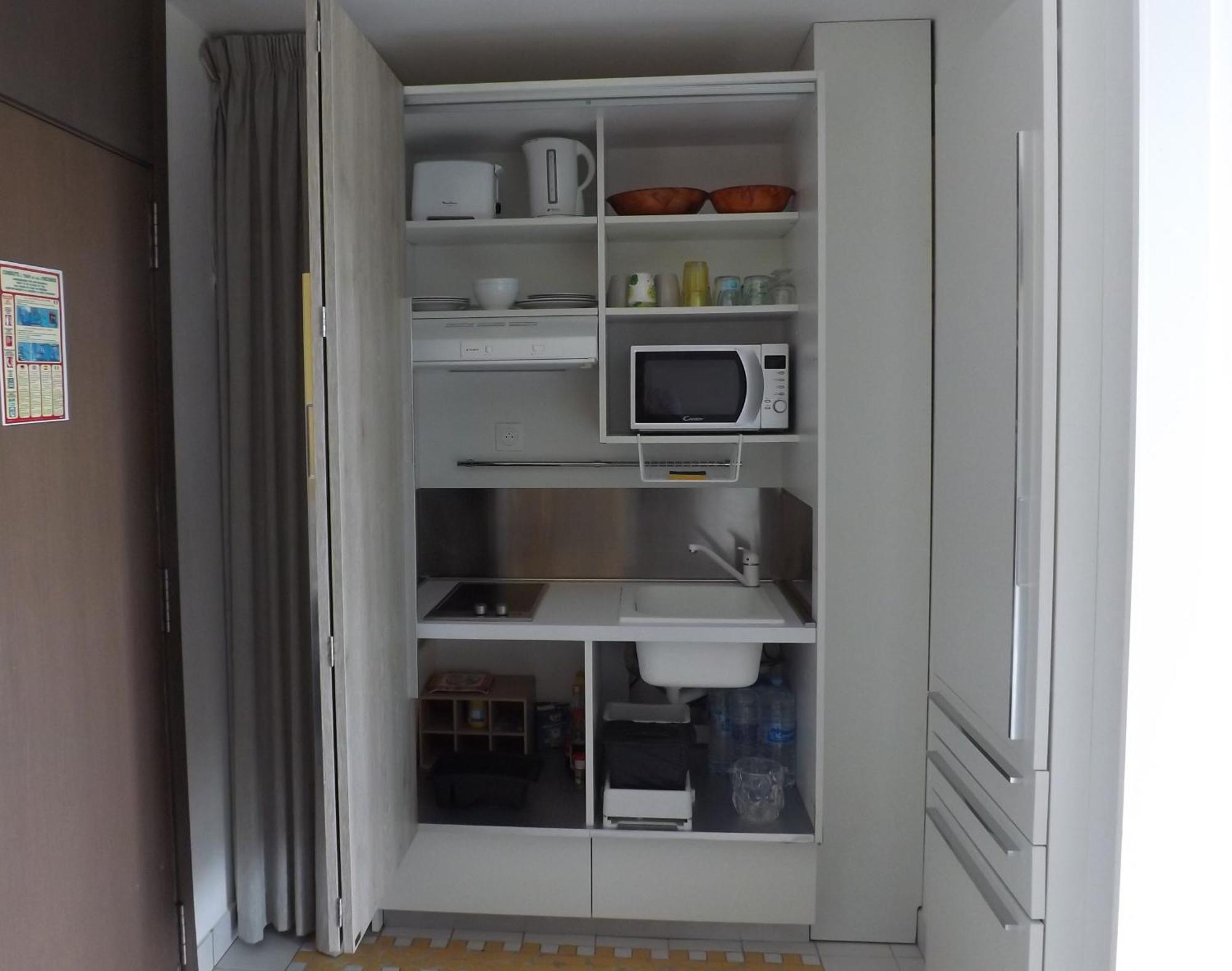 Studio Nikita Manganao, Appartement Standing Vue Mer Saint-Francois  Eksteriør billede